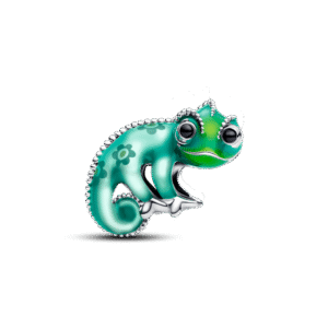 Alternative view of Charm Pandora Disney Bạc Chú Tắc Kè Pascal Thông Minh