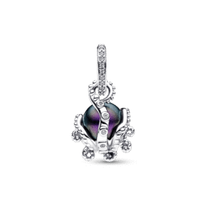 Alternative view of Charm Treo Disney x Pandora Ursula Bạch Tuộc Màu tím