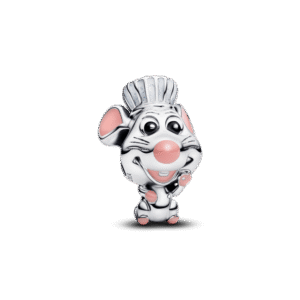 Charm Pandora Bạc Disney Pixar Chú Chuột Đầu Bếp Remy