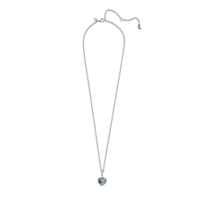 Alternative view of Dây Chuyền Pandora Moments Trái Tim Mặt Trăng Đính Đá