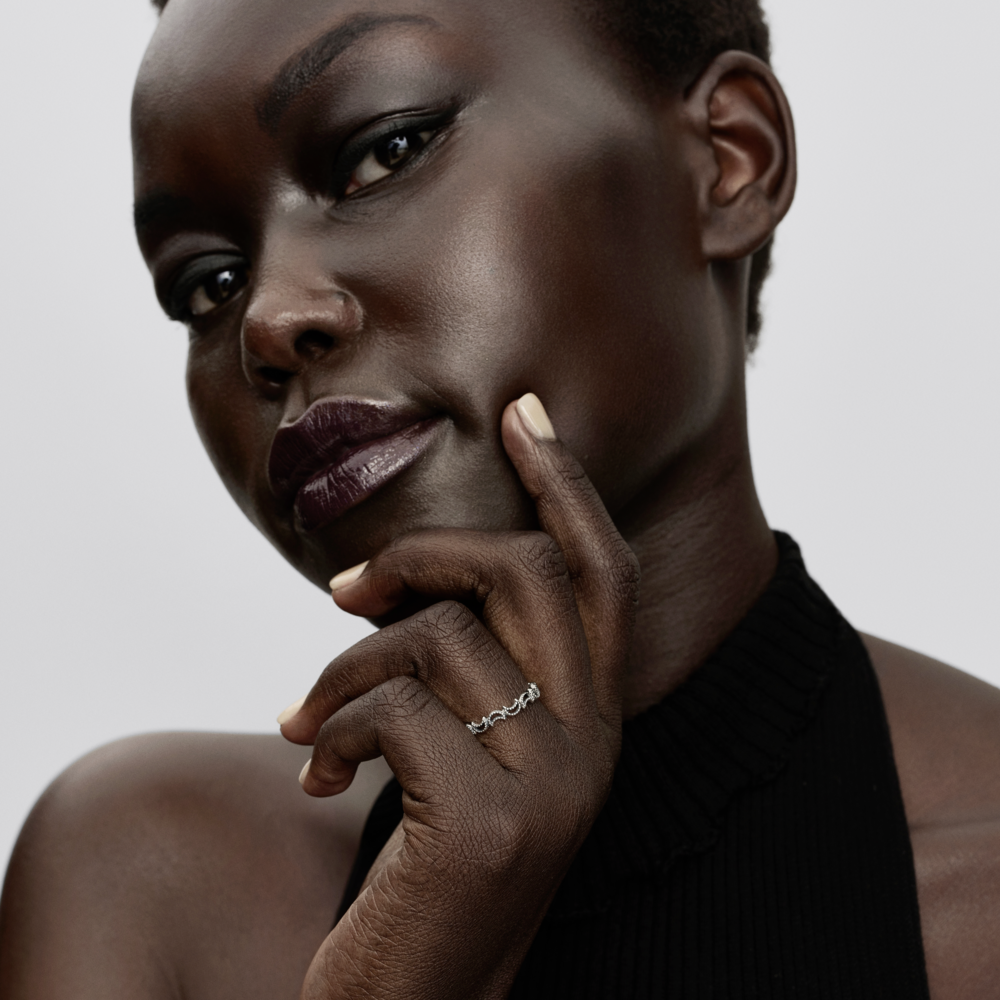 Nhẫn Pandora Moments Ký Ức Đêm Trăng - Ảnh 3