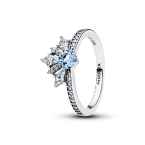 Nhẫn Bạc Disney x Pandora Phép Thuật Elsa (Frozen)