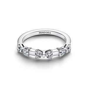 Alternative view of Nhẫn Bạc Pandora Timeless Chiếc Nơ Nhỏ