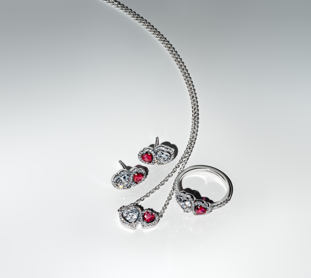 Nhẫn Pandora Disney Mạ Vàng 14K Vương Miện Công Chúa Ngủ Trong Rừng (Sao chép) - Ảnh 3